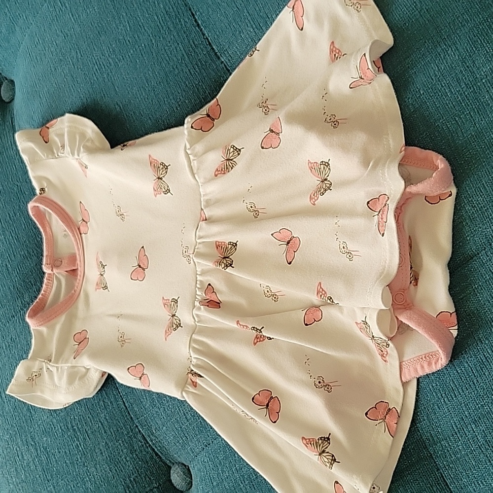 Kyte Baby Butterfly Dress